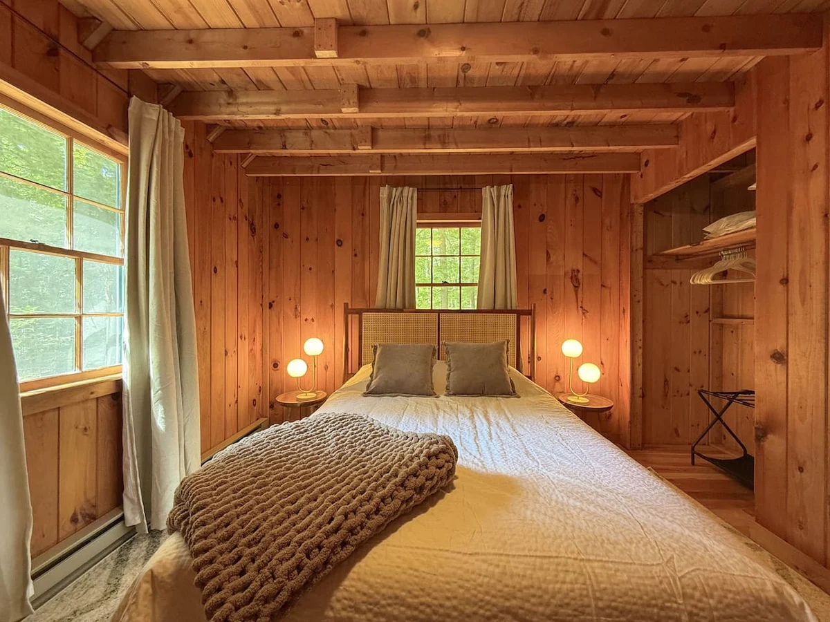 Woods & Water | Sebago Lakefront Luxury Oasis #79