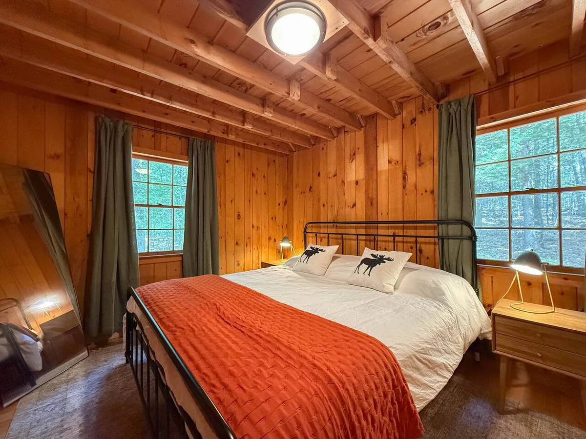 Woods & Water | Sebago Lakefront Luxury Oasis #36