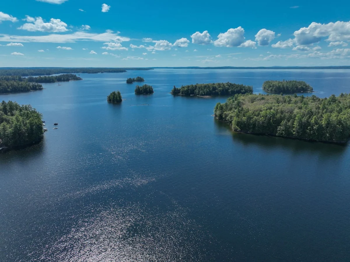 Woods & Water | Sebago Lakefront Luxury Oasis #81