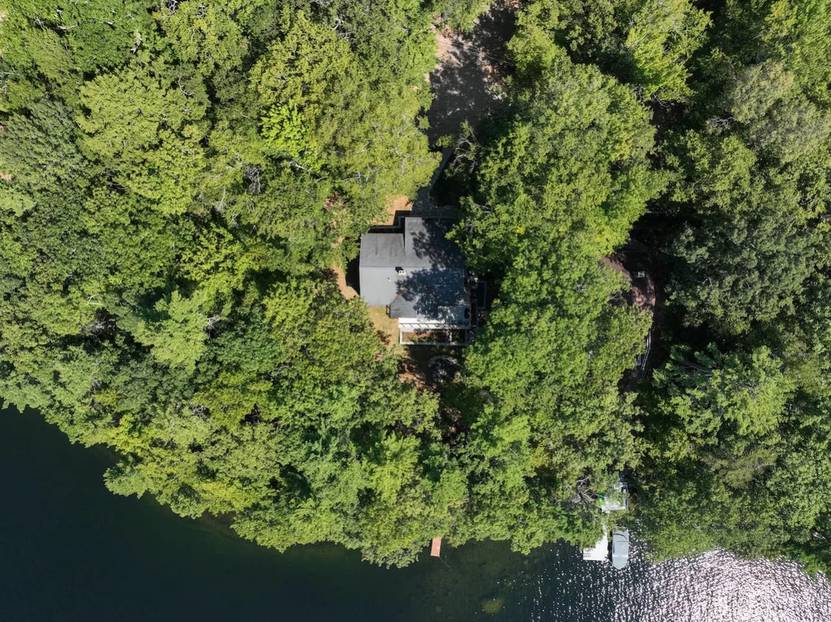 Woods & Water | Sebago Lakefront Luxury Oasis #29