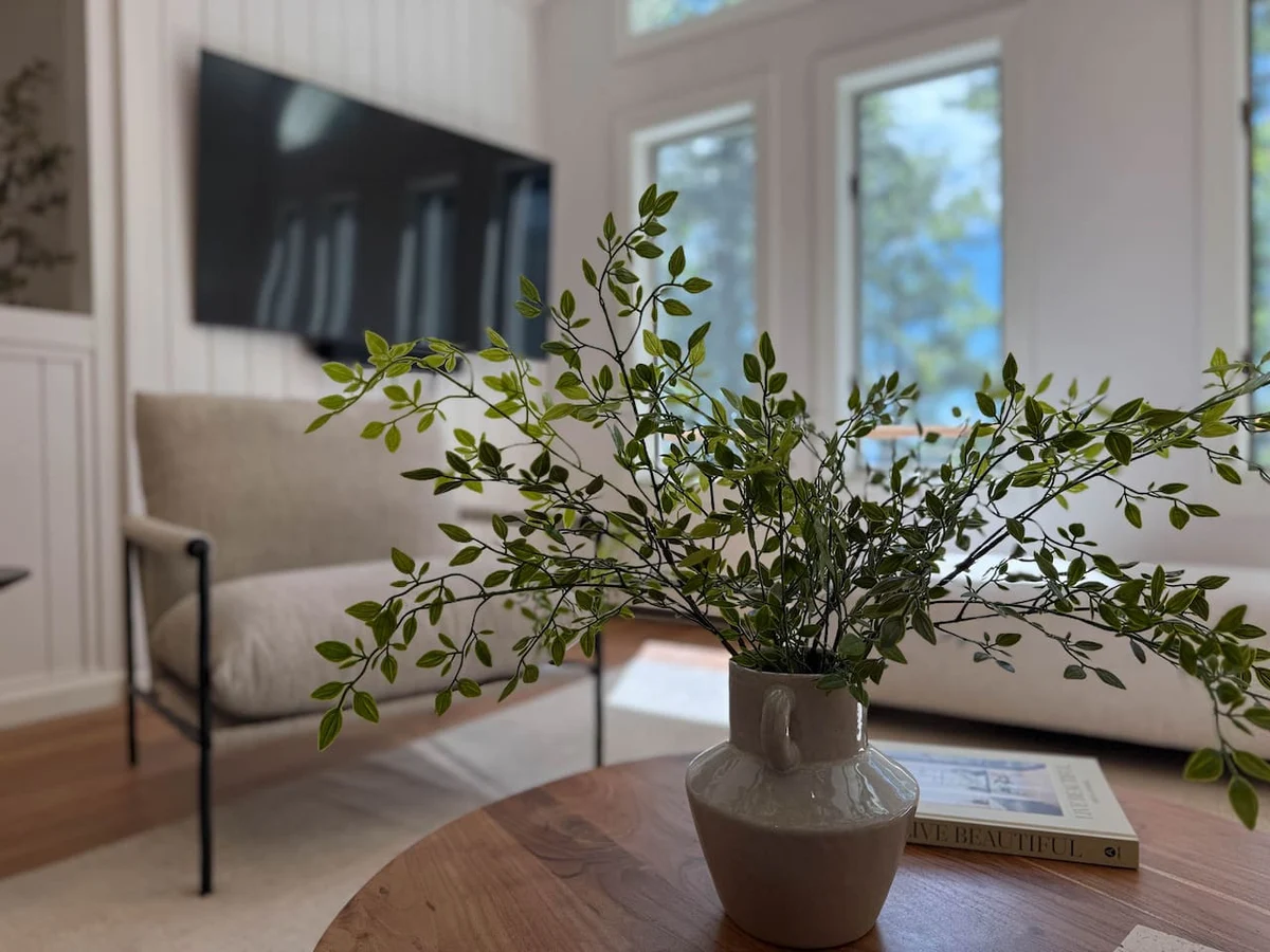 Woods & Water | Sebago Lakefront Luxury Oasis #66