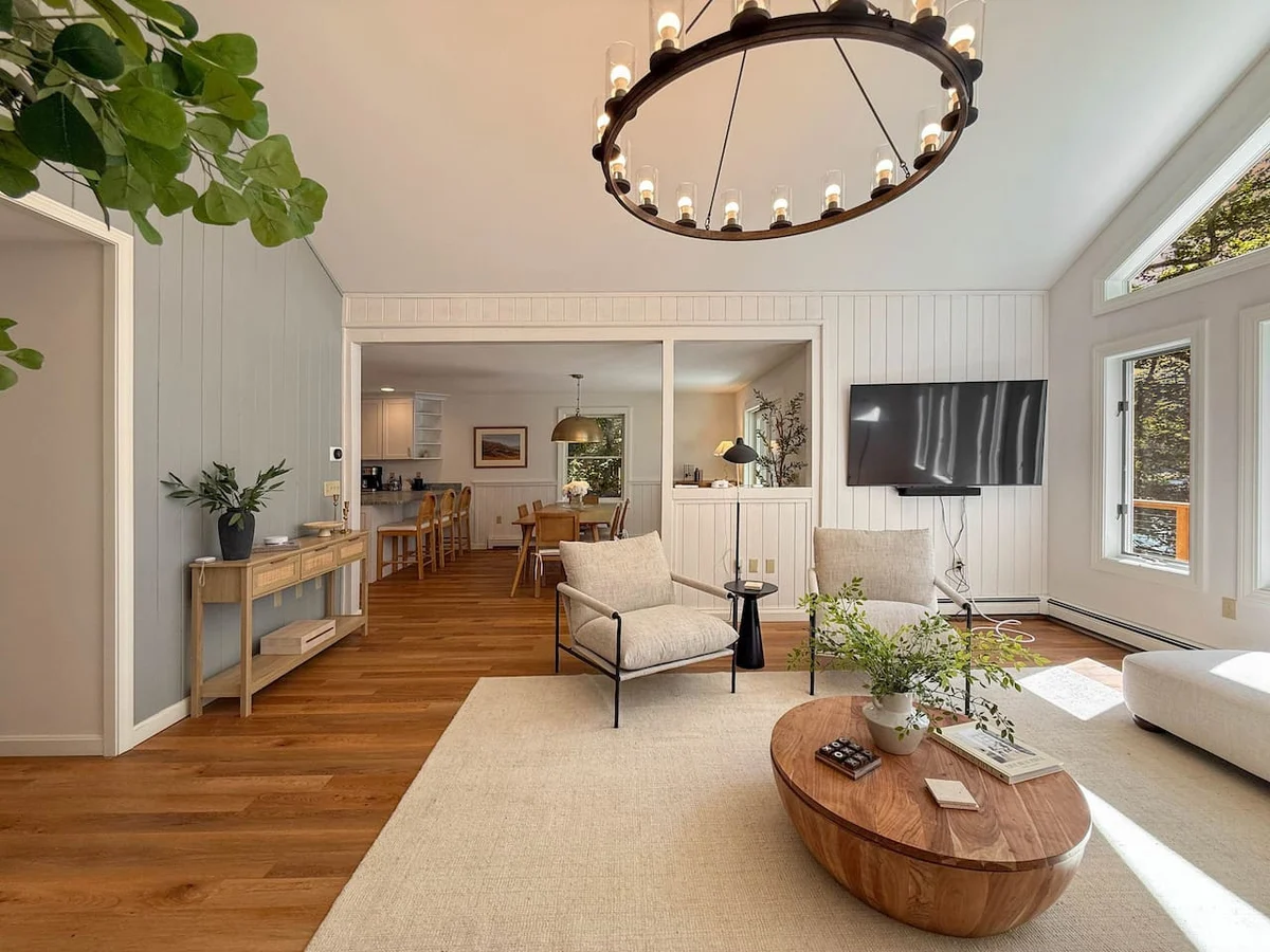 Woods & Water | Sebago Lakefront Luxury Oasis #67