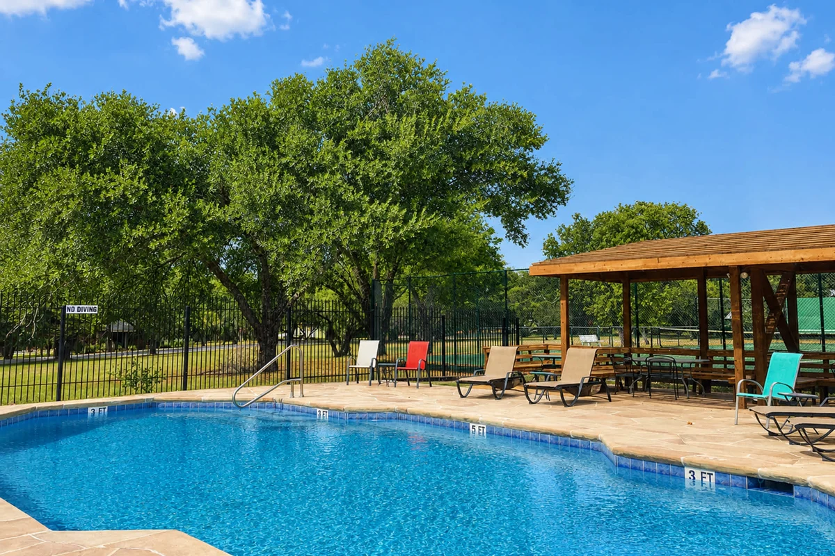Lake Travis Views, Community Pool + Pickleball #52