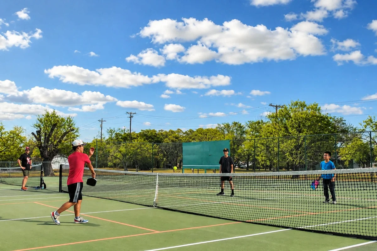 Lake Travis Views, Community Pool + Pickleball #53