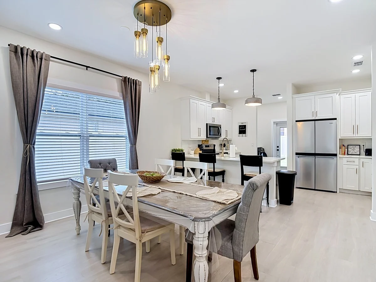 Designer 4 BR. Chef's Kitchen. Gazebo Outdoor Retreat. #6