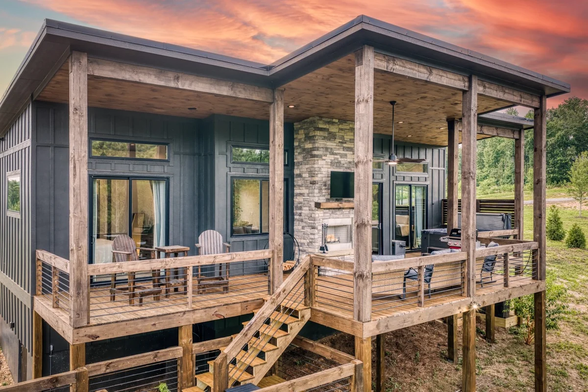 The Wellness & Wine Retreat #35