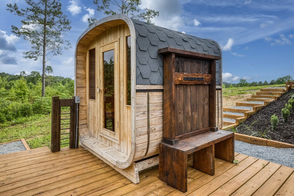The Wellness & Wine Retreat #38