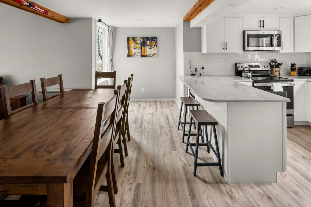 Jay Peak Luxury Tramside Condo | Ski-In/Out | Walk Everywhere | Steps to Waterpark | Dog Friendly #5