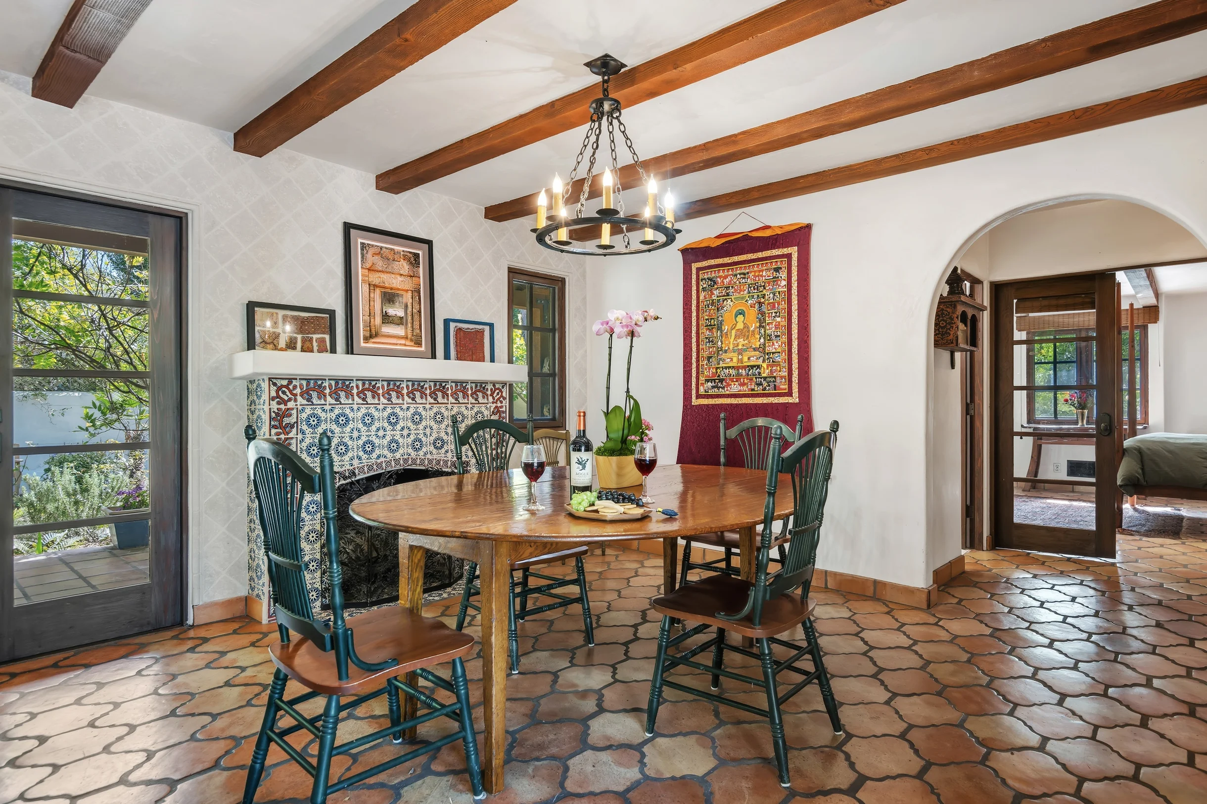 Hacienda on the Mesa #16