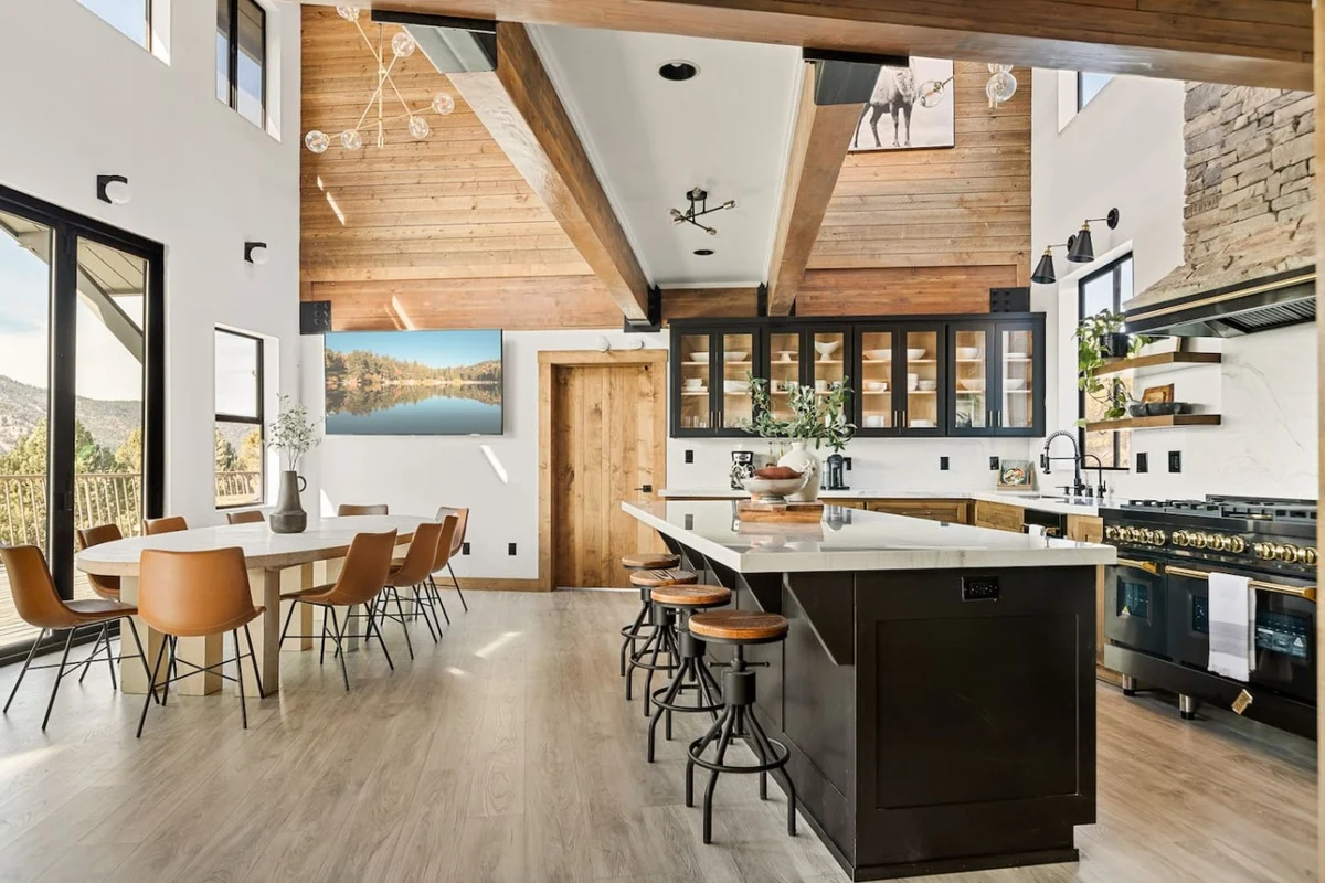 Steel Pine As Seen On TV * Immaculate Views & SPA #142