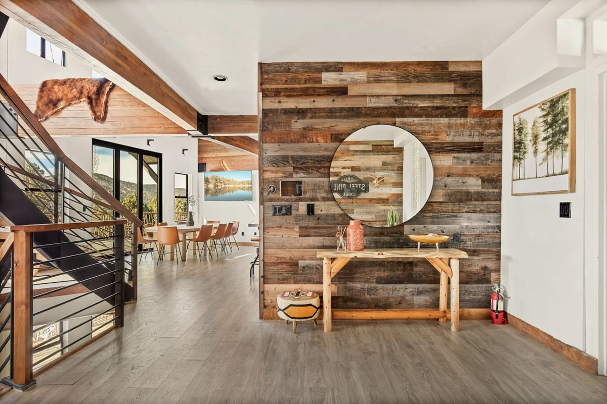 Steel Pine As Seen On TV * Immaculate Views & SPA #145
