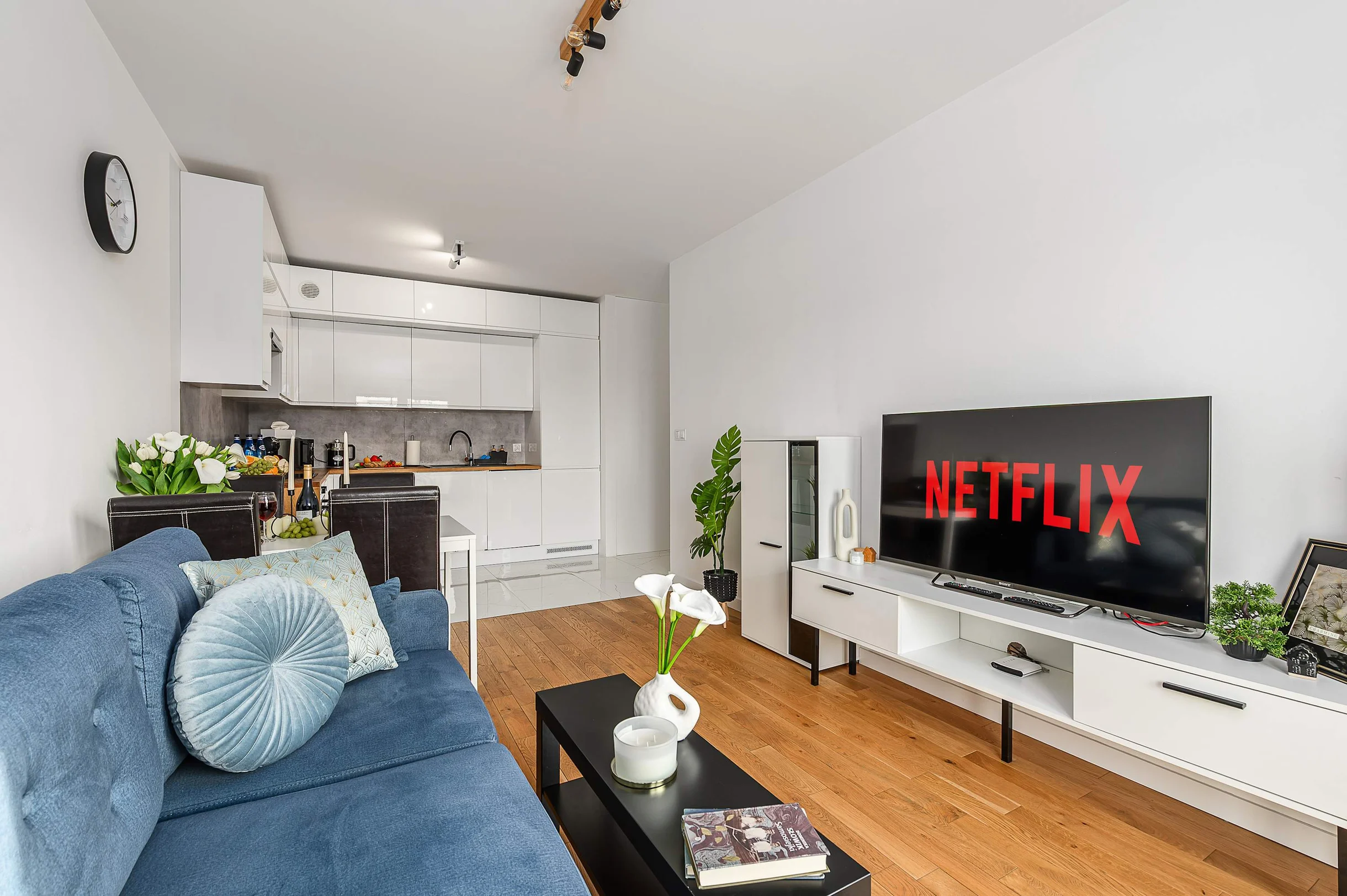 Apartment in Lodz property photo 2