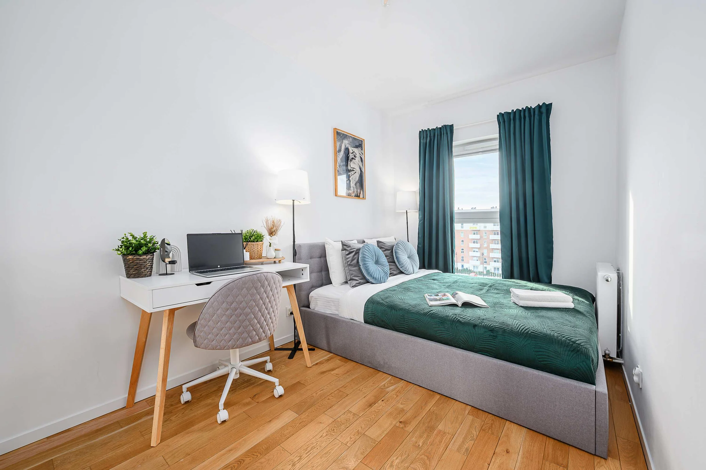Apartment in Lodz property photo 1