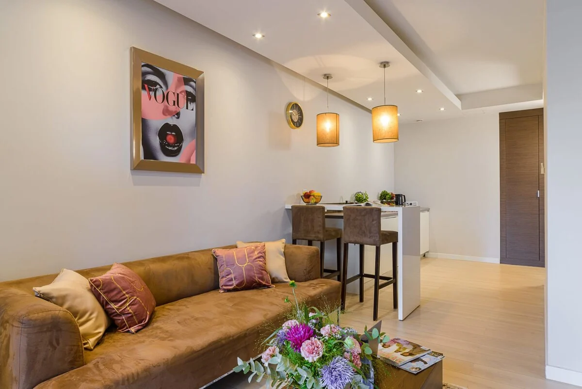 Apartment in Warszawa property photo 2