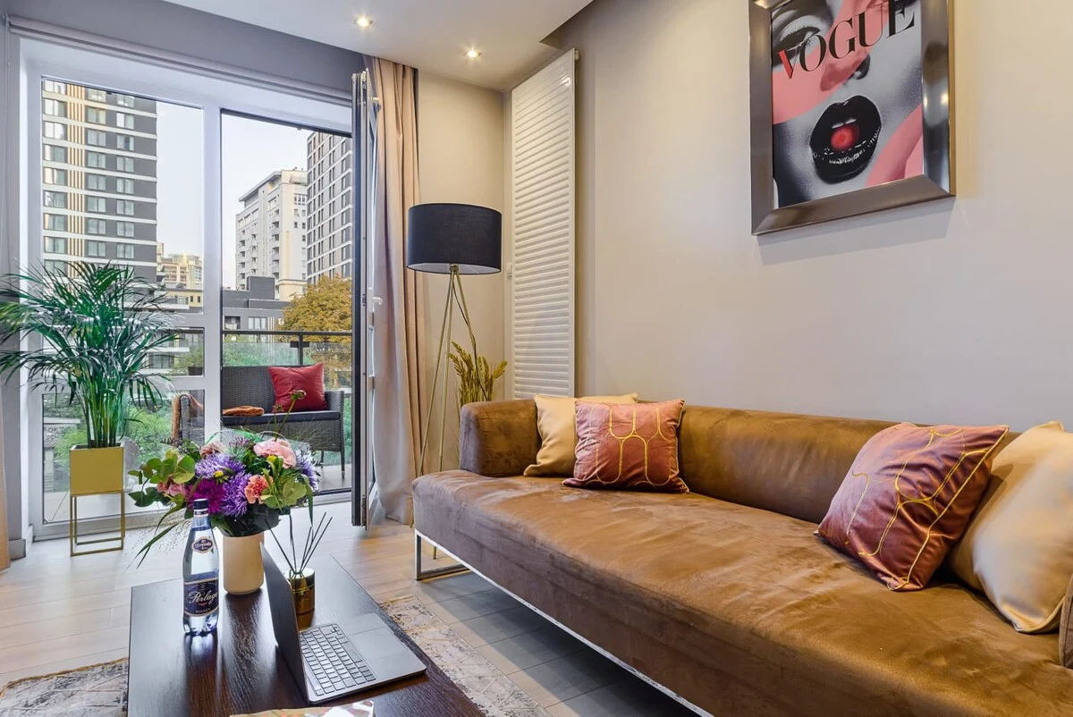 Apartment in Warszawa property photo 3