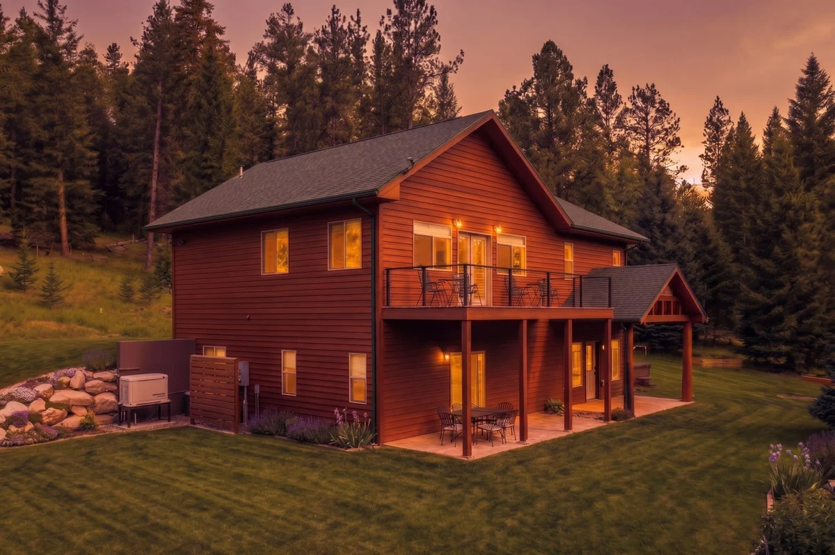 Cozy Cabin: Private Hot Tub, Starlink & Nature #90