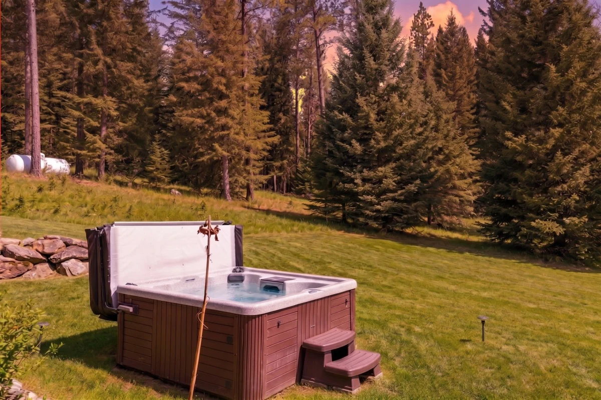 Cozy Cabin: Private Hot Tub, Starlink & Nature #89
