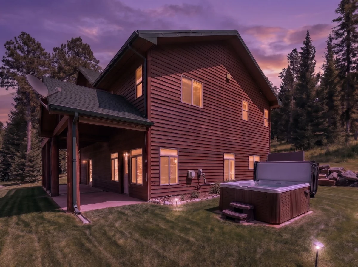 Cozy Cabin: Private Hot Tub, Starlink & Nature #85