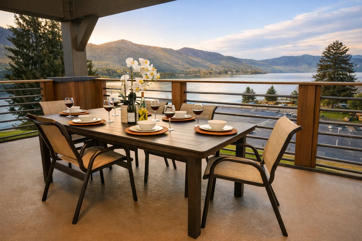 Condo in Chelan property photo 4
