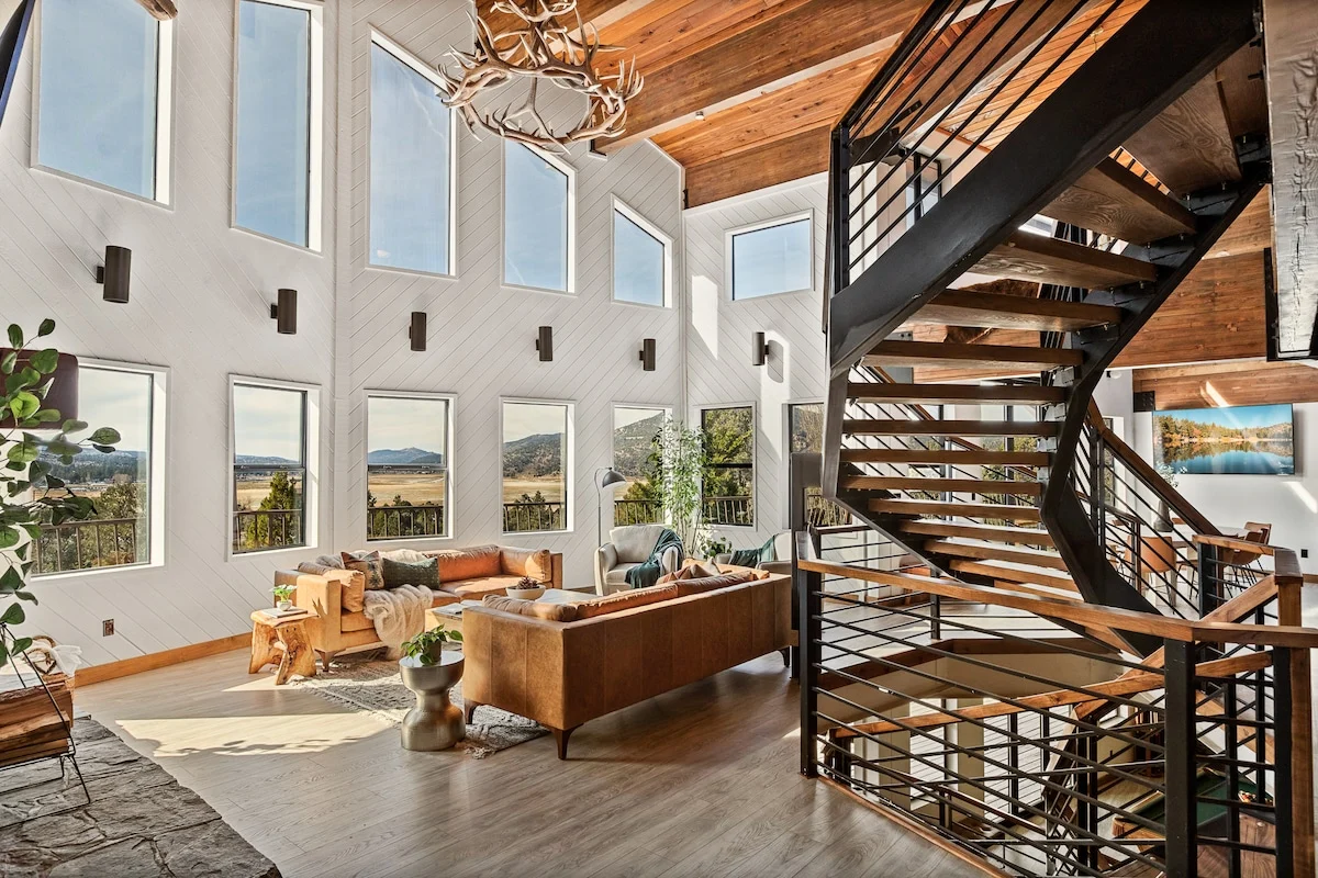 Steel Pine As Seen On TV * Immaculate Views & SPA #208