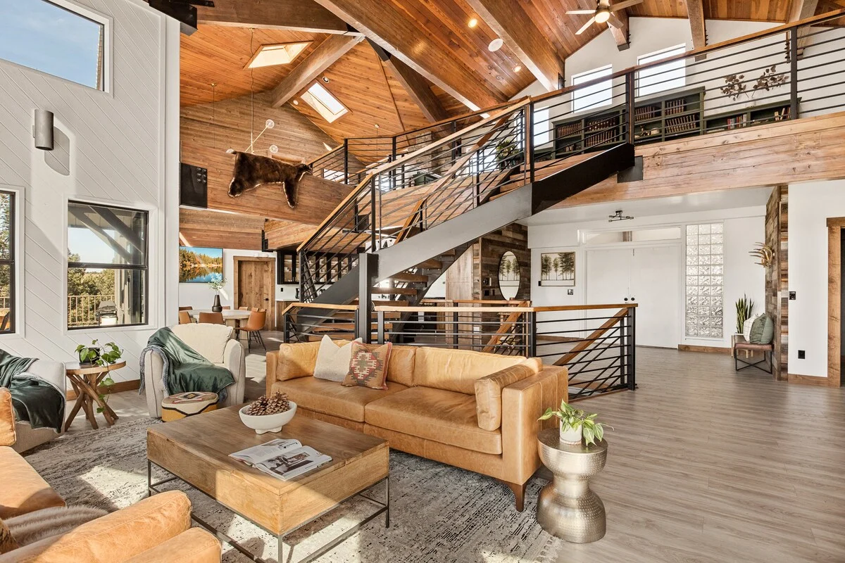 Steel Pine As Seen On TV * Immaculate Views & SPA #217