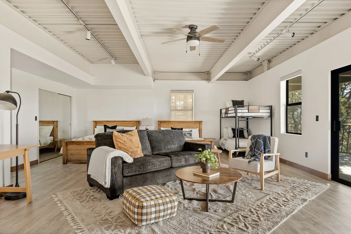 Steel Pine As Seen On TV * Immaculate Views & SPA #230
