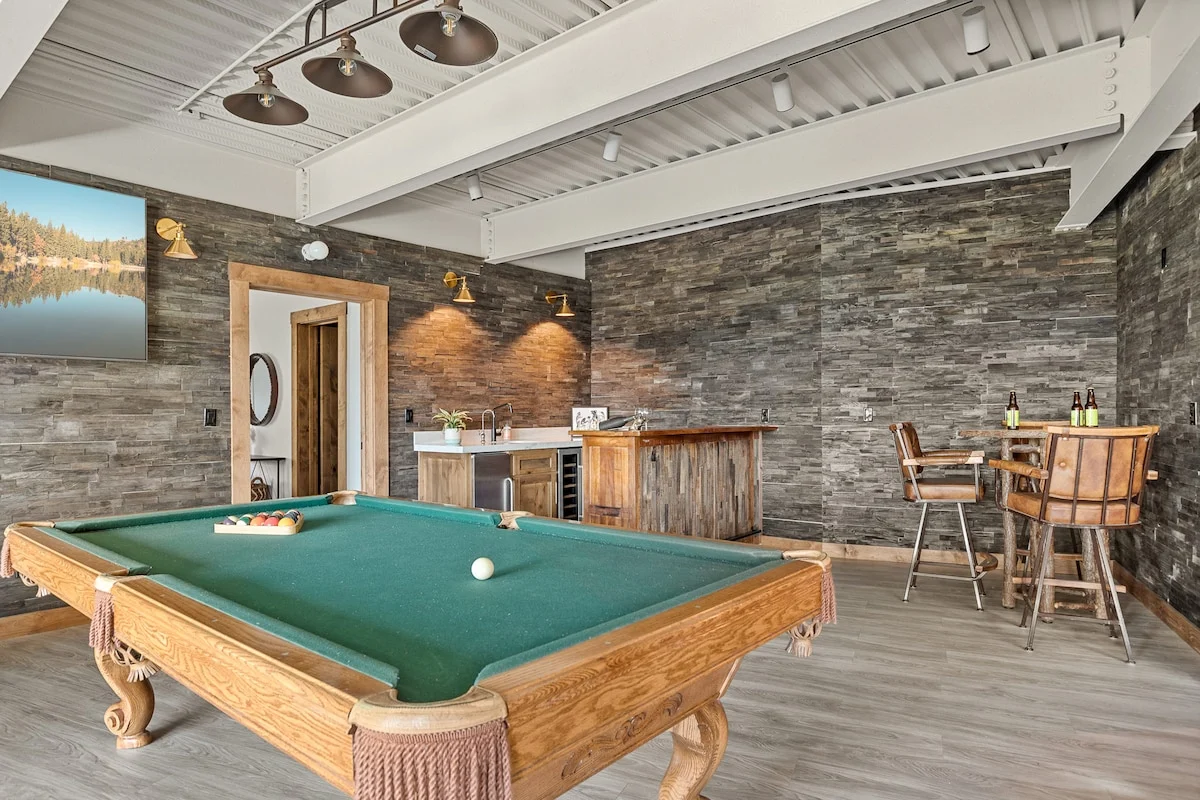 Steel Pine As Seen On TV * Immaculate Views & SPA #257
