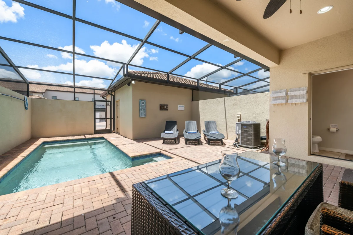 Lazy River! Value Priced! Resort! Disney! 2018 #121