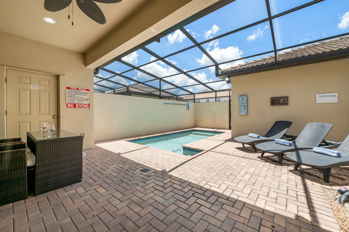 Lazy River! Value Priced! Resort! Disney! 2018 #122