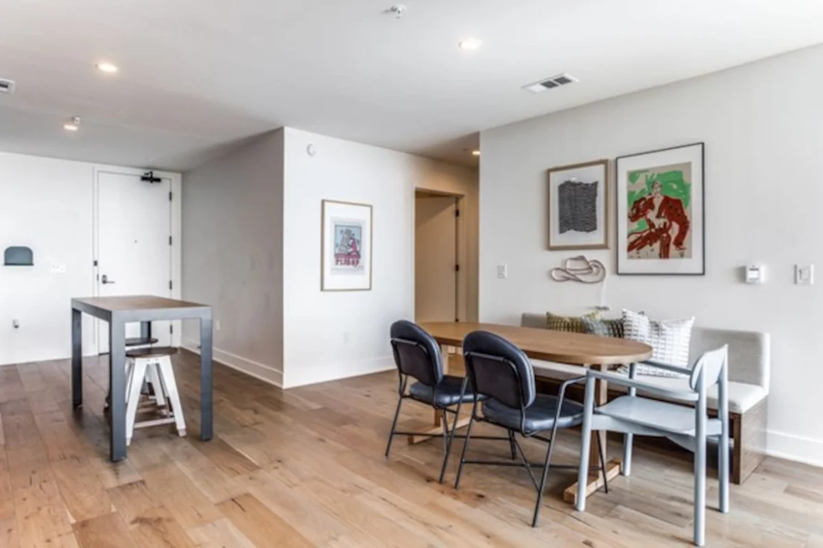 2 BR Lux Panoramic View | Rainey #17