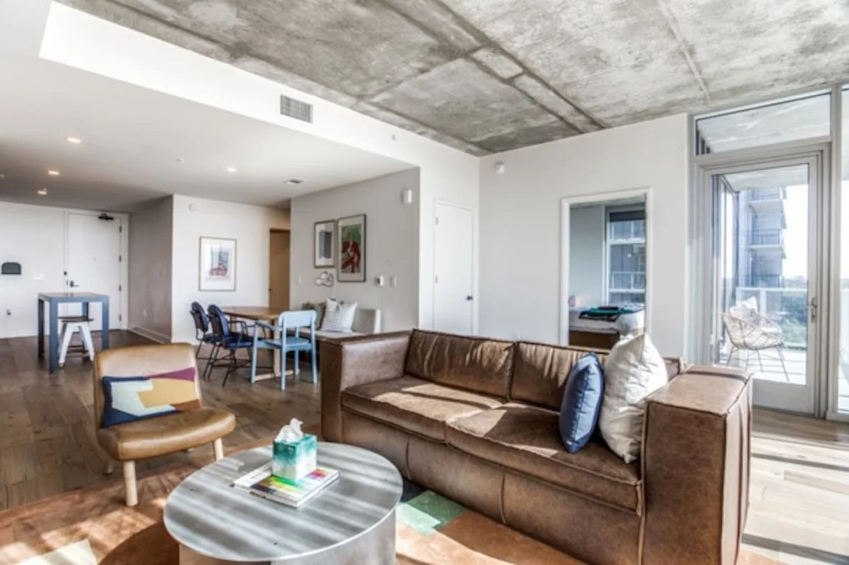2 BR Lux Panoramic View | Rainey #6
