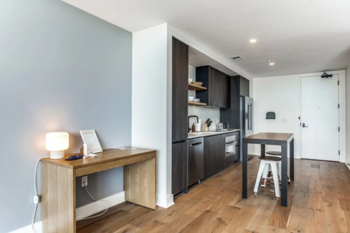 2 BR Lux Panoramic View | Rainey #7