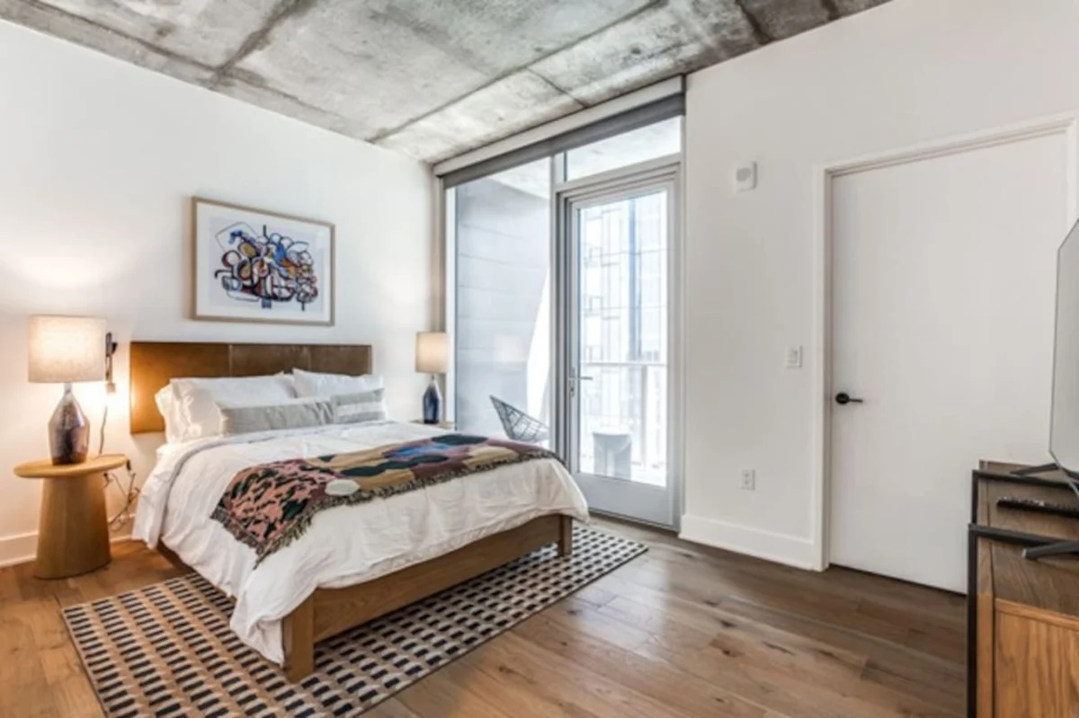 2 BR Lux Panoramic View | Rainey #19