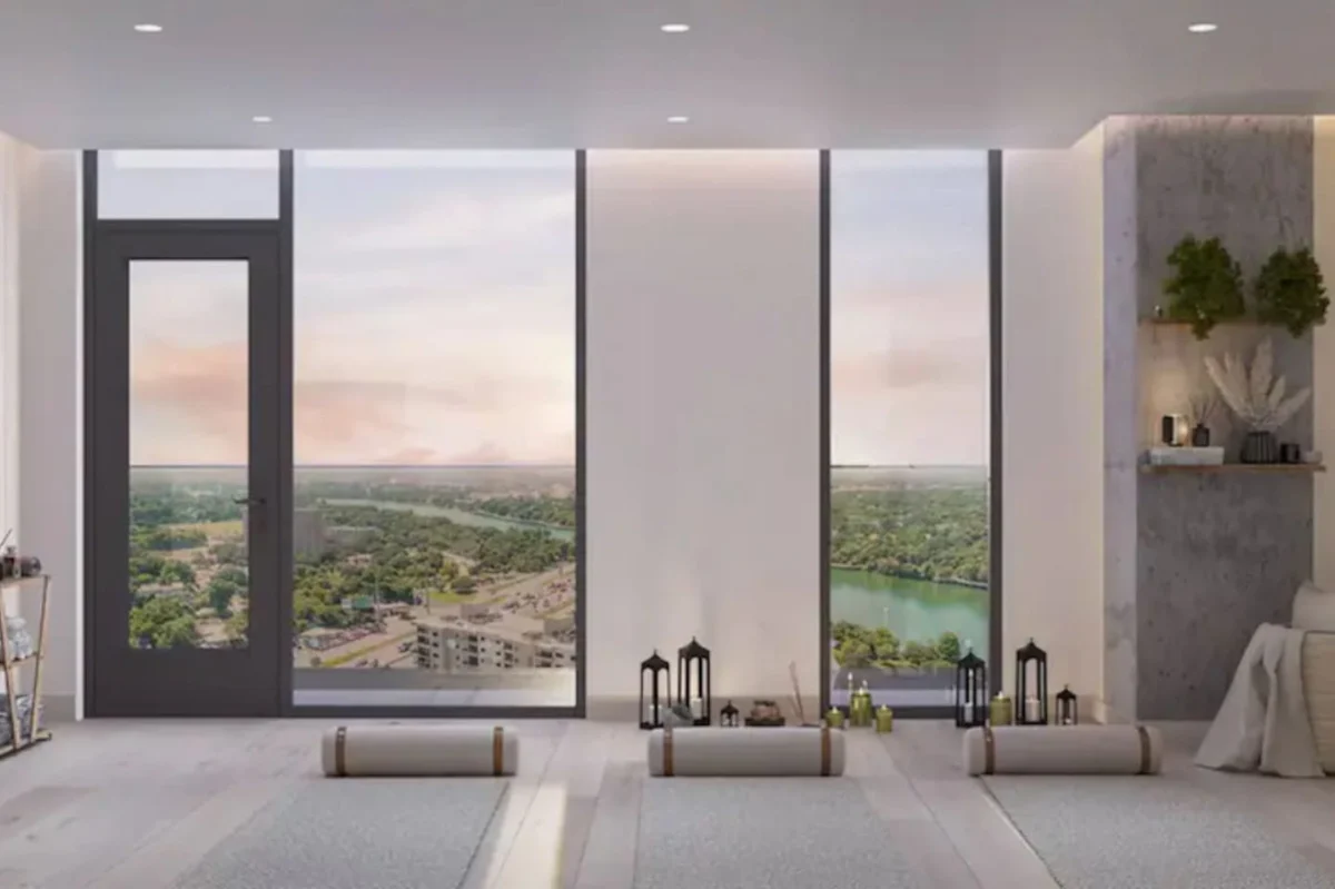 2 BR Lux Panoramic View | Rainey #23