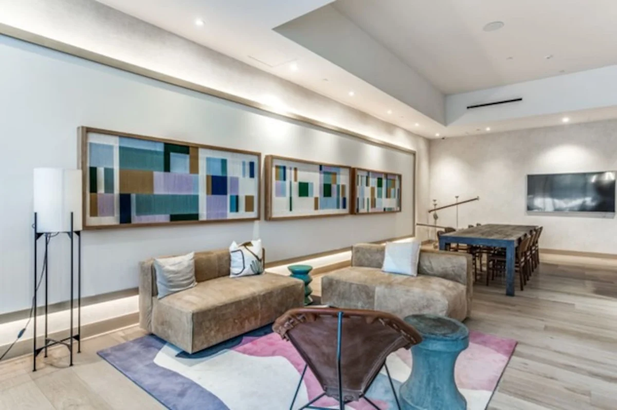 2 BR Lux Panoramic View | Rainey #36