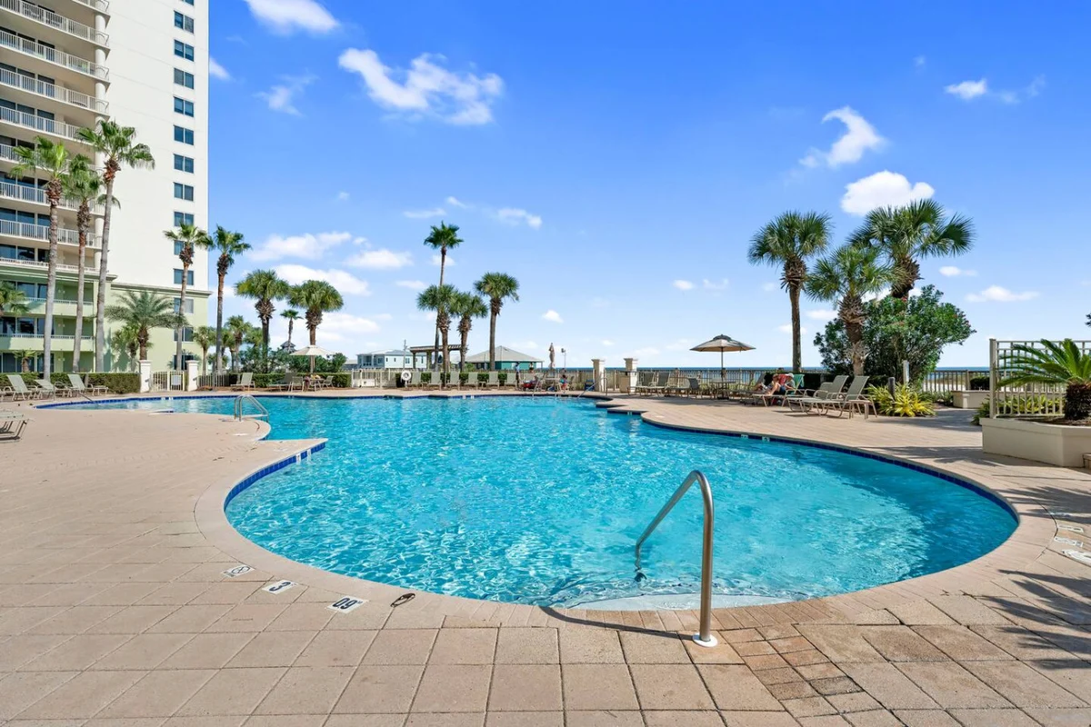 4BR Gulf Oasis at the Beach Club, w/ Gulf views #18