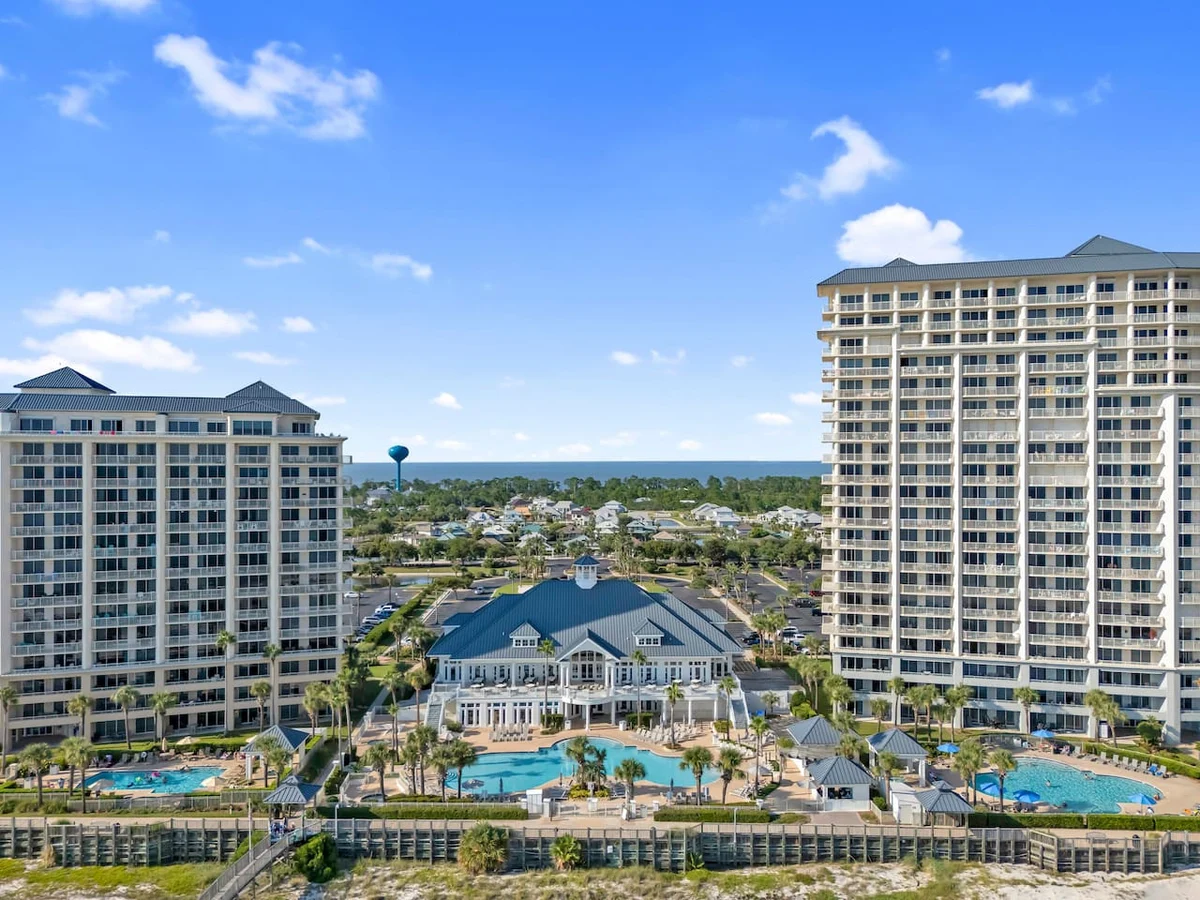 4BR Gulf Oasis at the Beach Club, w/ Gulf views #24