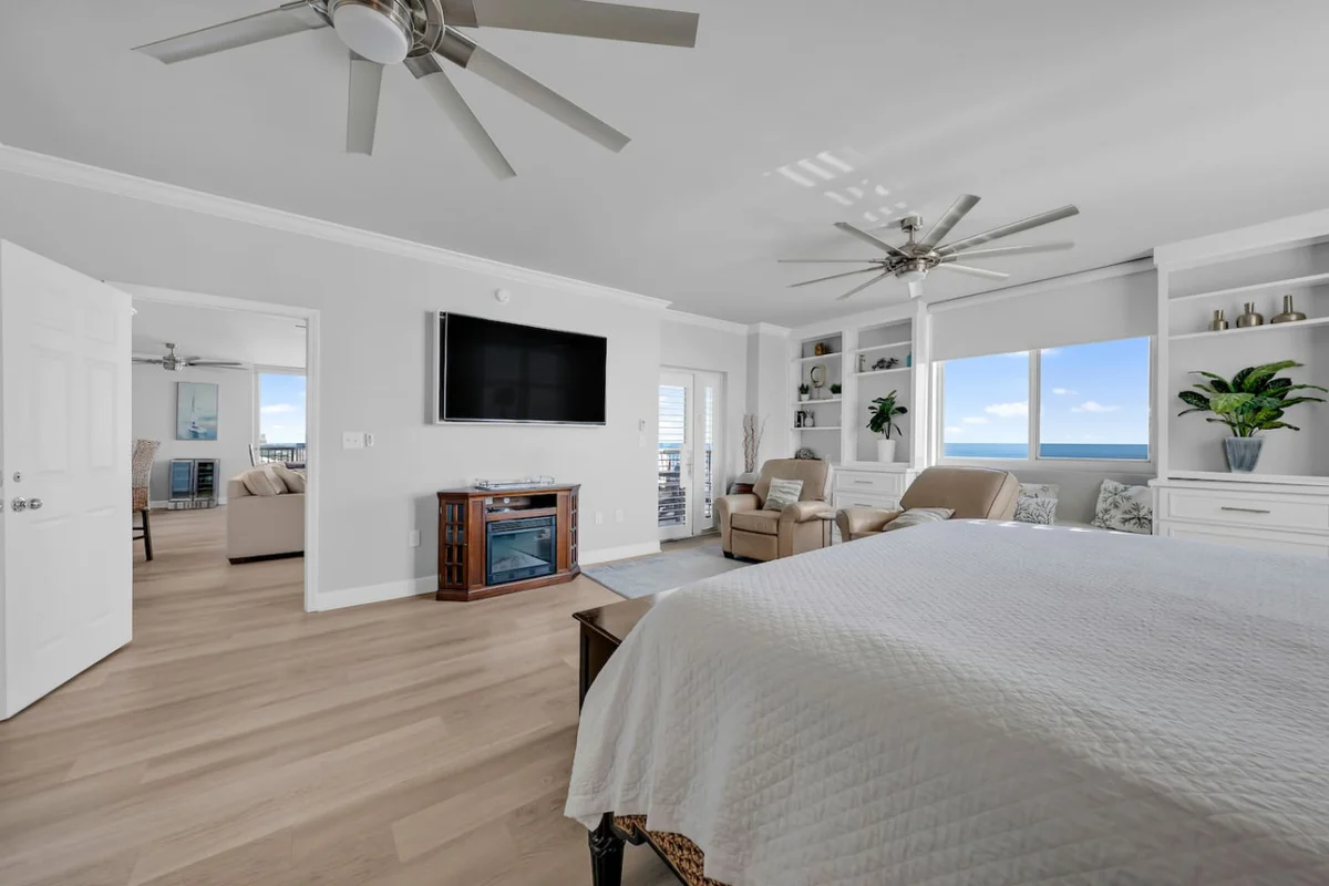 4BR Gulf Oasis at the Beach Club, w/ Gulf views #4