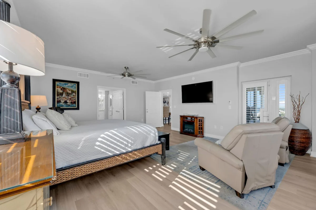4BR Gulf Oasis at the Beach Club, w/ Gulf views #2