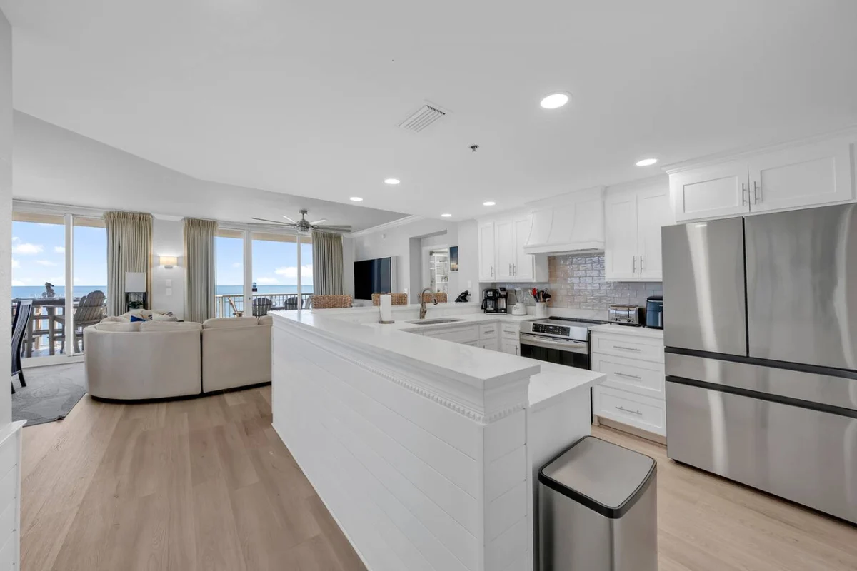 4BR Gulf Oasis at the Beach Club, w/ Gulf views #19