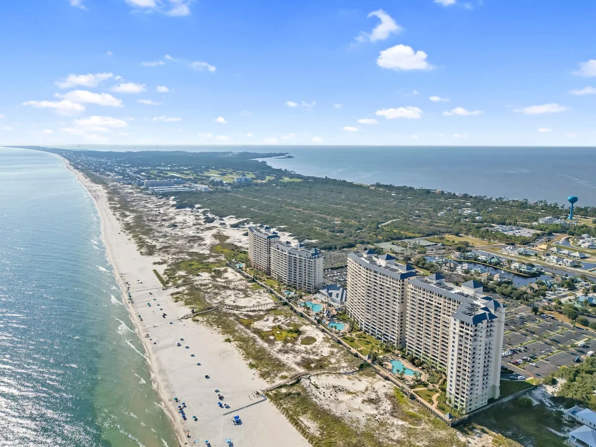 4BR Gulf Oasis at the Beach Club, w/ Gulf views #35