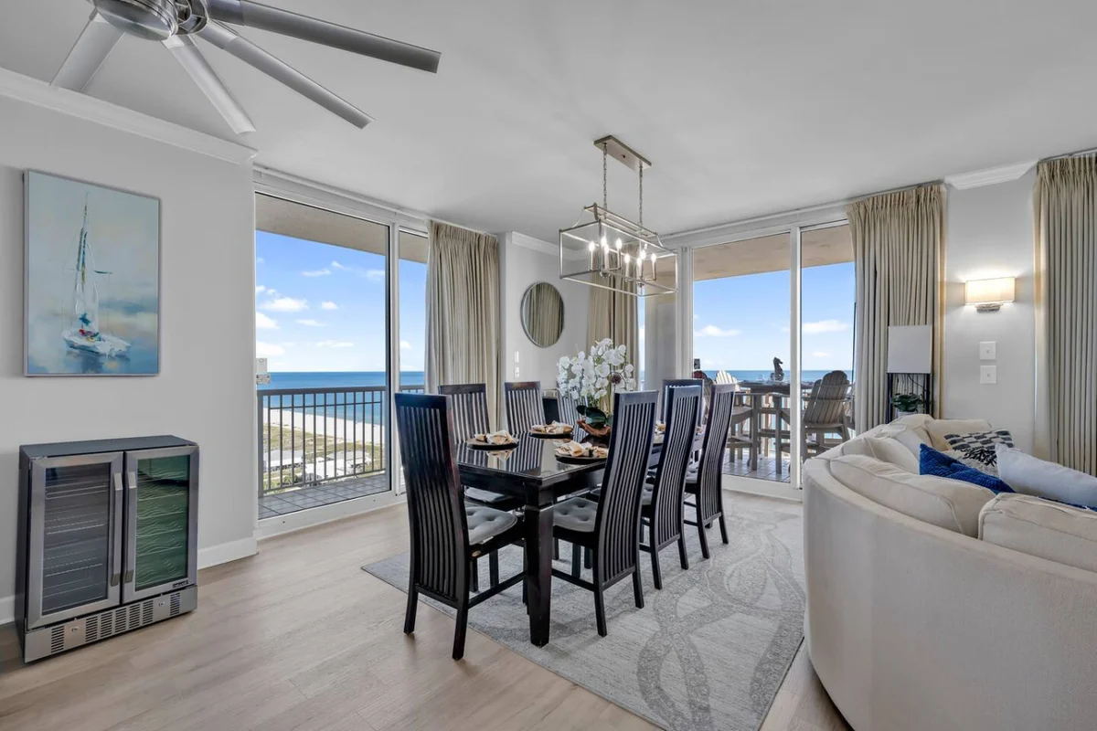 4BR Gulf Oasis at the Beach Club, w/ Gulf views #20