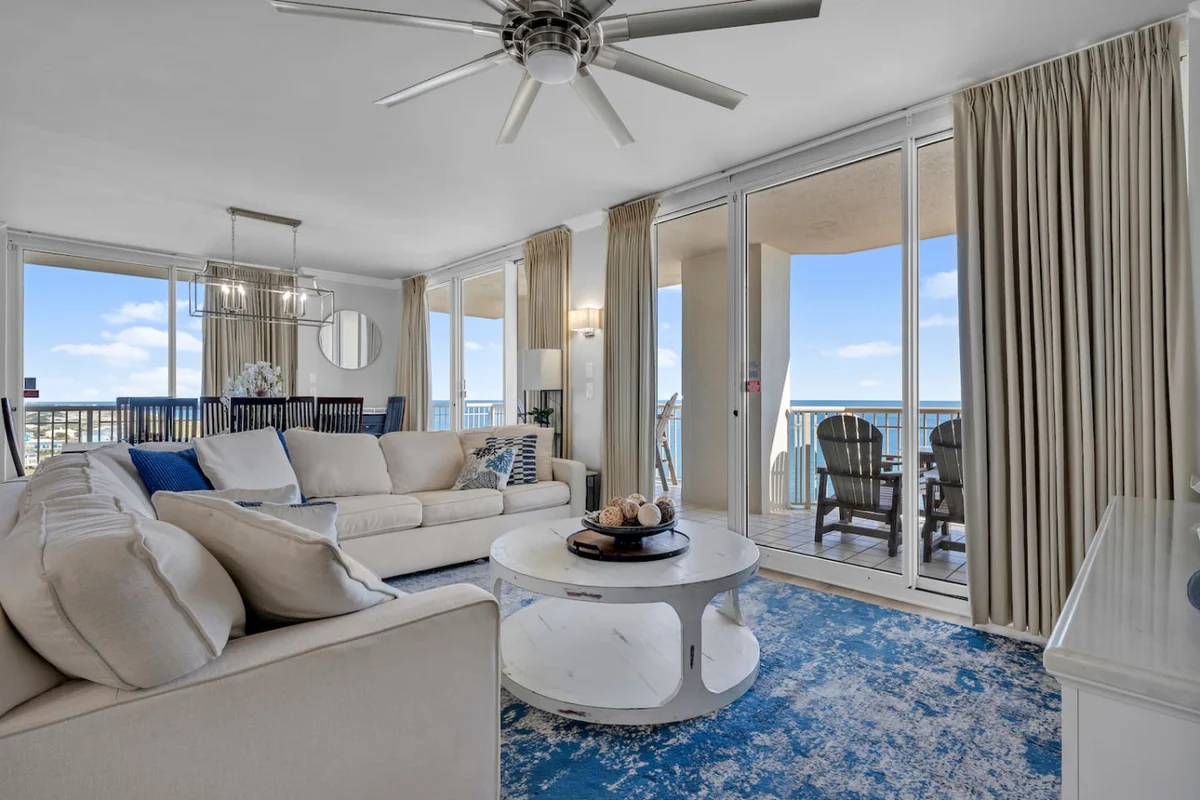 4BR Gulf Oasis at the Beach Club, w/ Gulf views #16