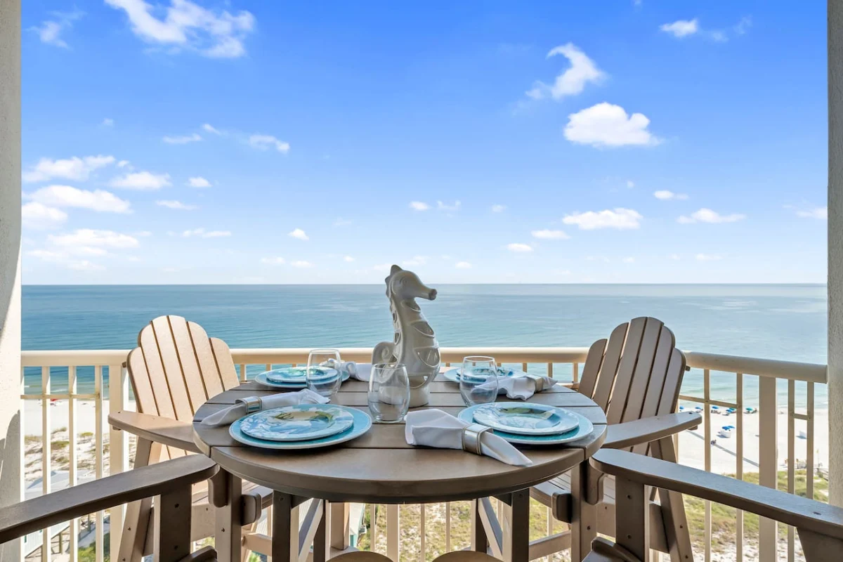 4BR Gulf Oasis at the Beach Club, w/ Gulf views #21