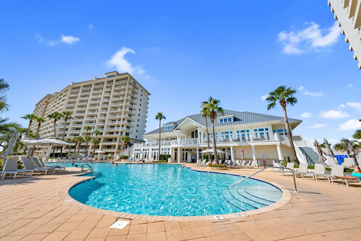 4BR Gulf Oasis at the Beach Club, w/ Gulf views #28