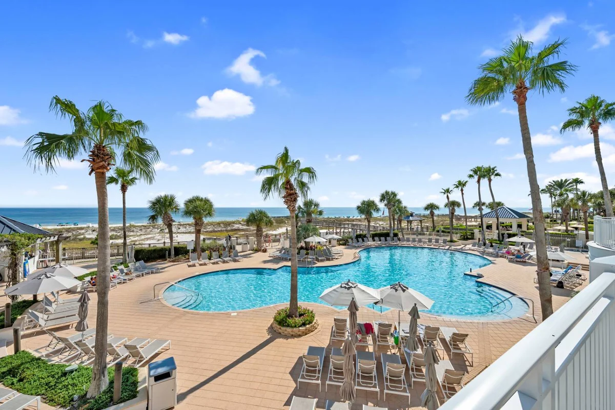 4BR Gulf Oasis at the Beach Club, w/ Gulf views #31