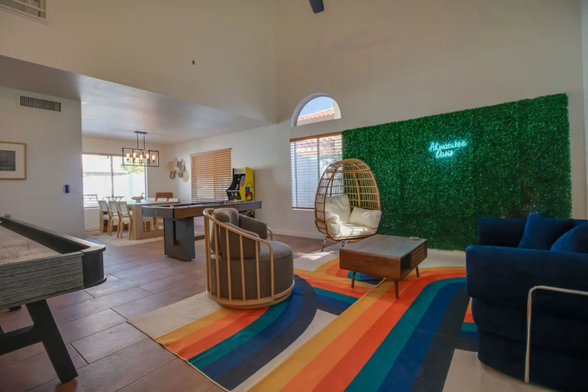 Ahwatukee Oasis, 4BR Pool, Putting Green #6