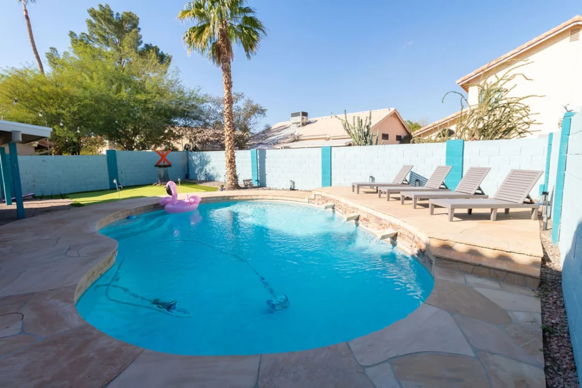 Ahwatukee Oasis, 4BR Pool, Putting Green #9