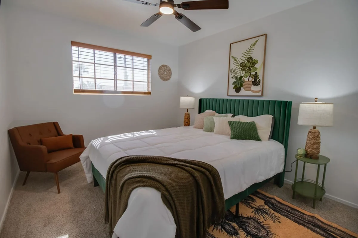 Ahwatukee Oasis, 4BR Pool, Putting Green #38