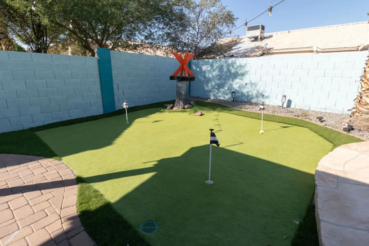 Ahwatukee Oasis, 4BR Pool, Putting Green #36